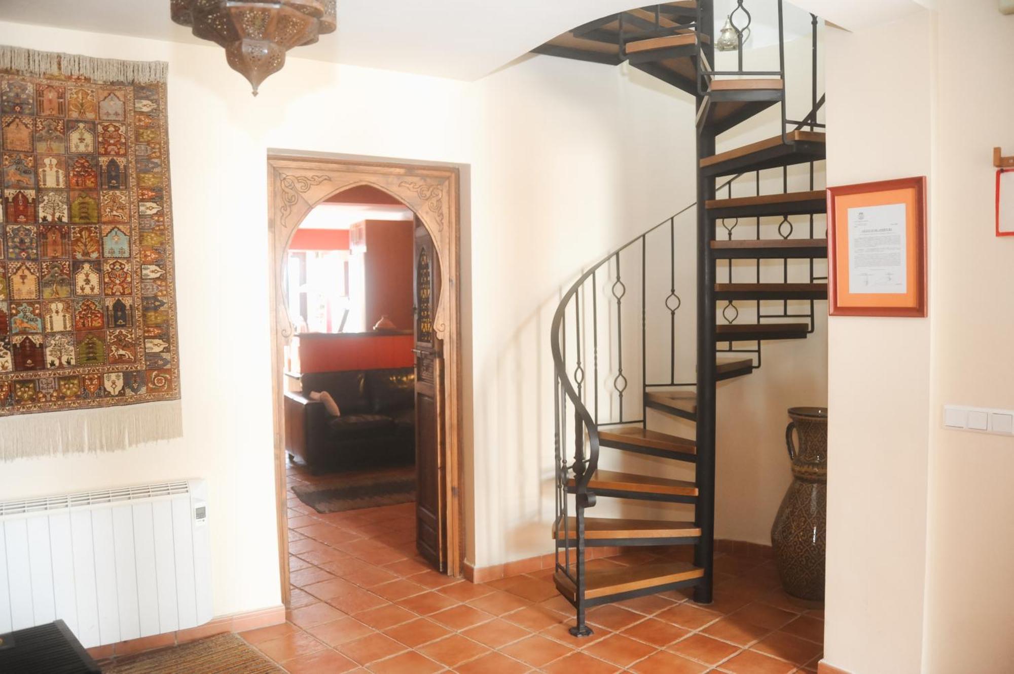 Maison d'hôtes Boabdil *