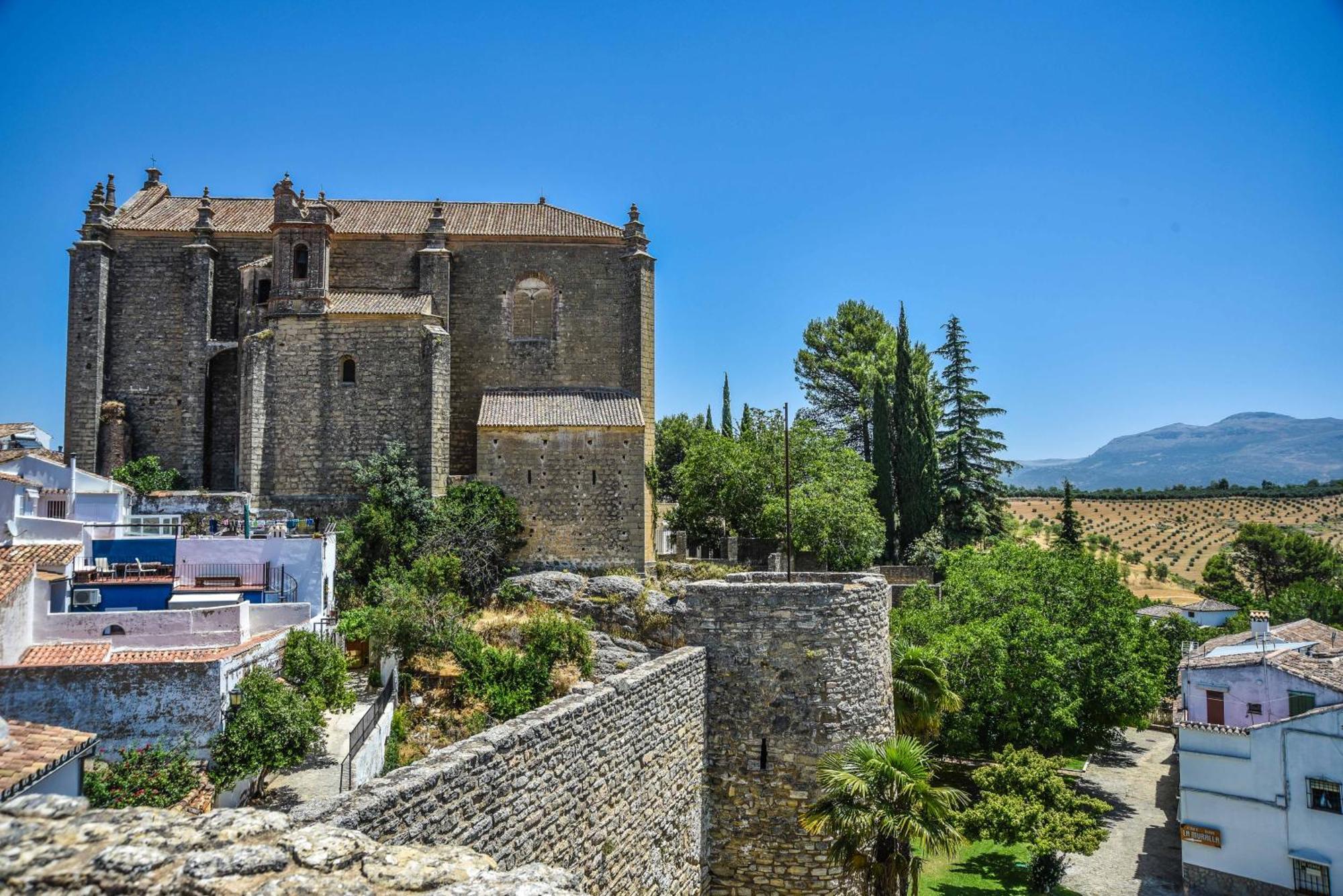 Maison d'hôtes Boabdil Ronda